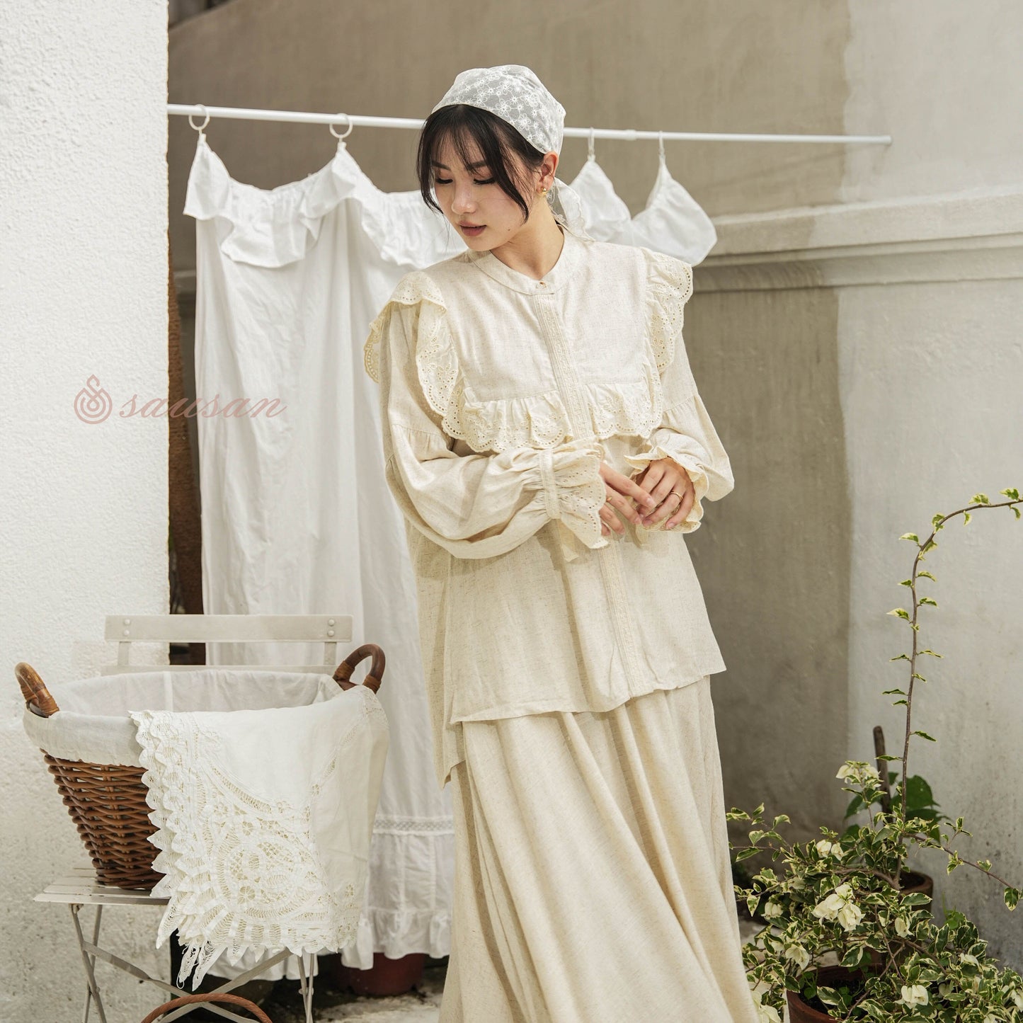 Eileen Oneset Skirt