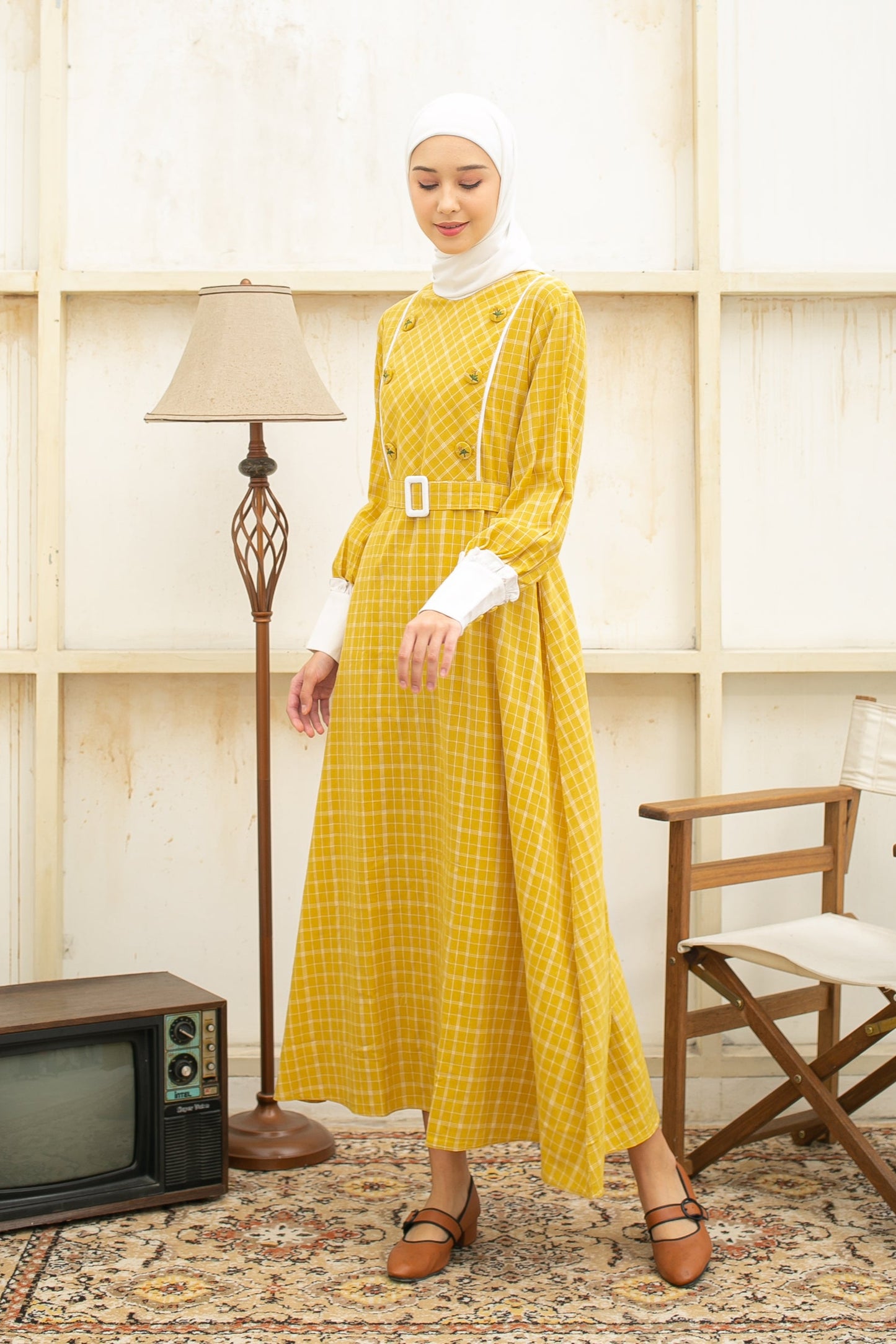 Helena Dress