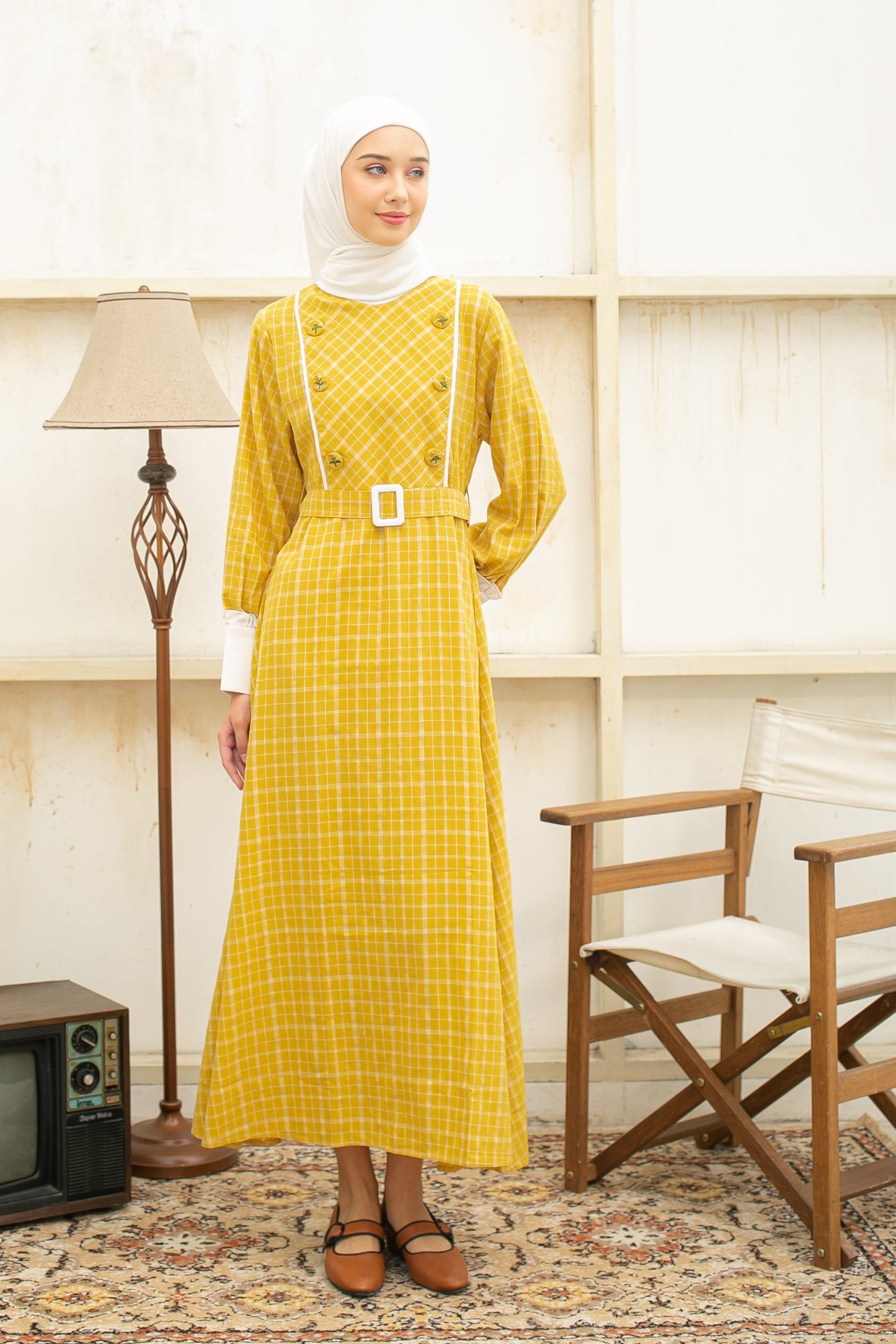 Helena Dress