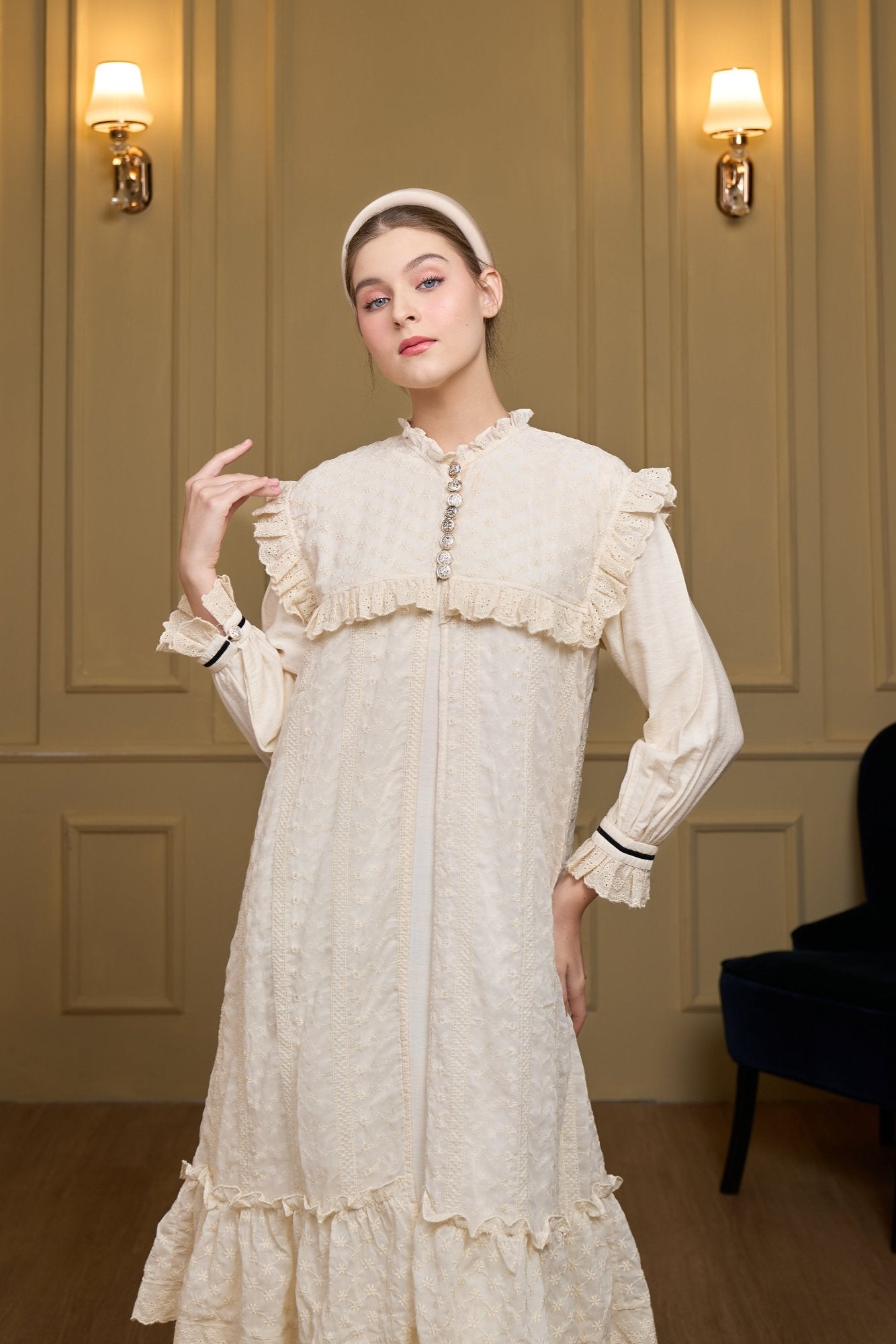 Hana Outer Dress