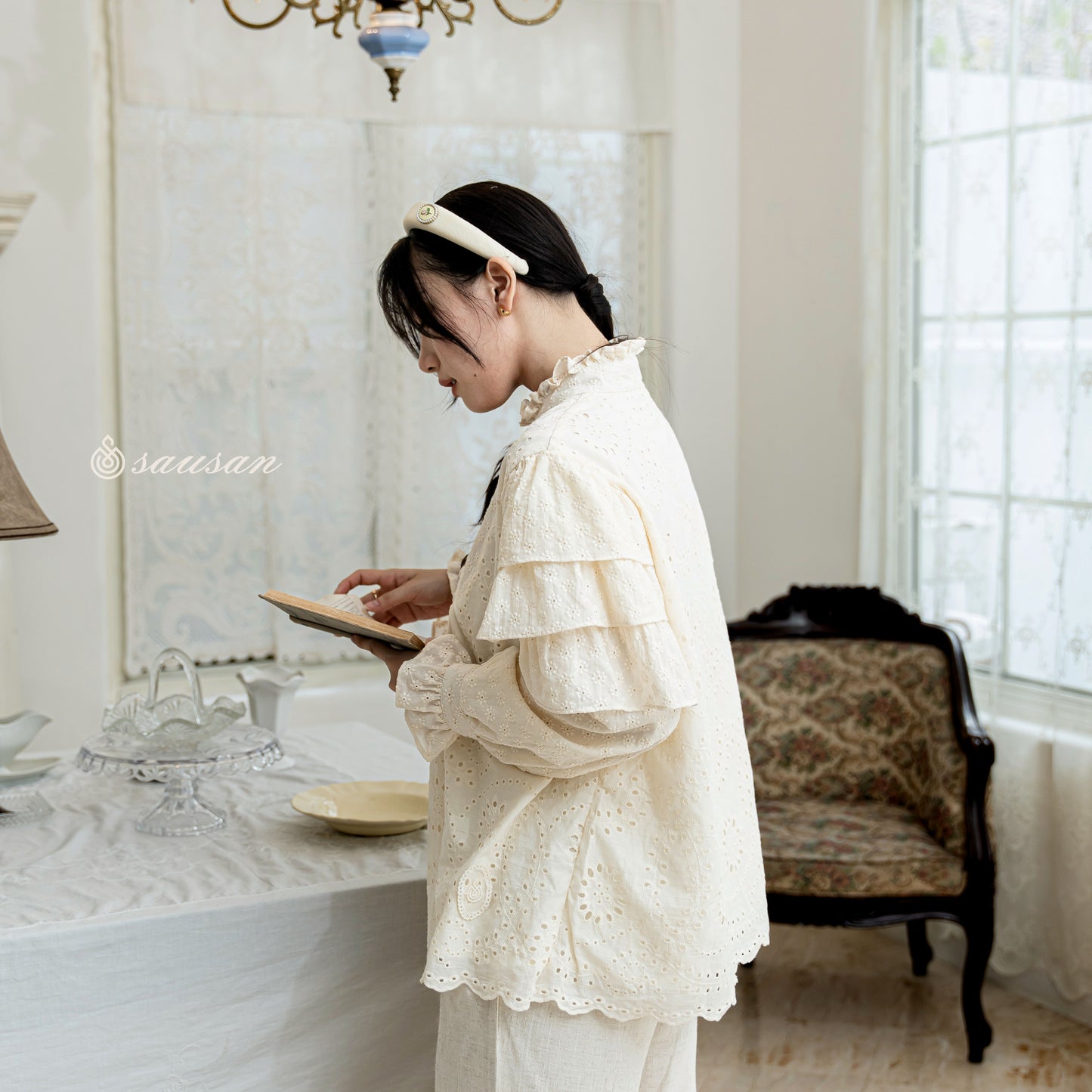 Lune Belle - Julie Blouse