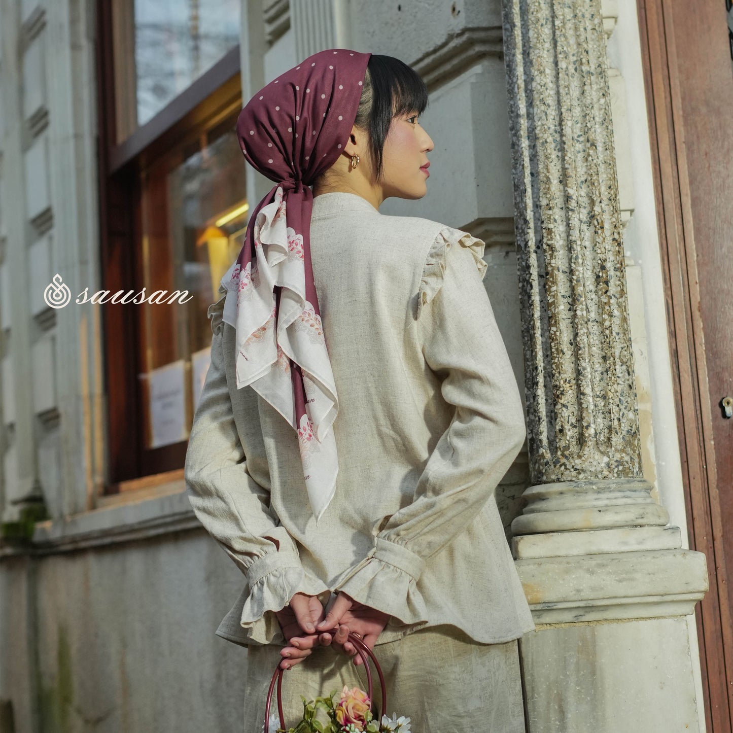 Ankara - Latife Blouse