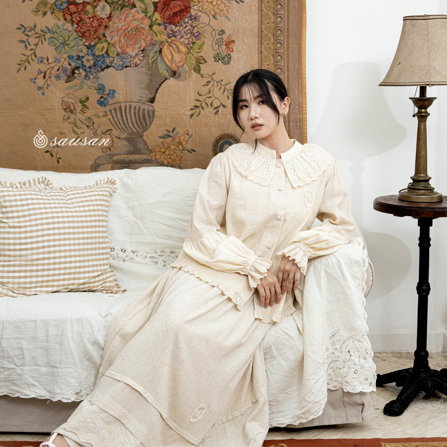Lune Belle - Lizzy Shirt