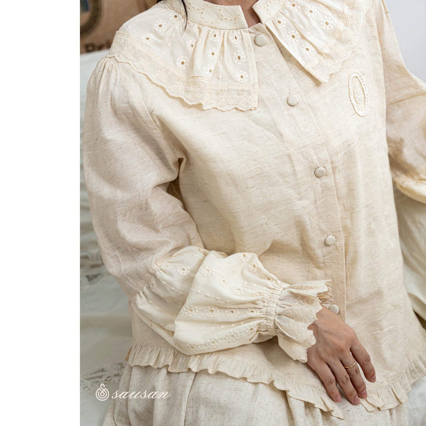 Lune Belle - Lizzy Shirt
