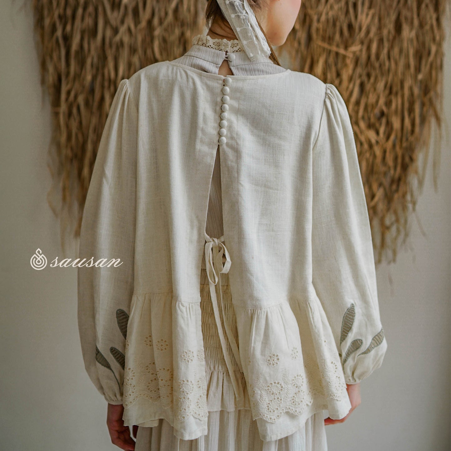 Tranquil Vacation - Sienna Outwear