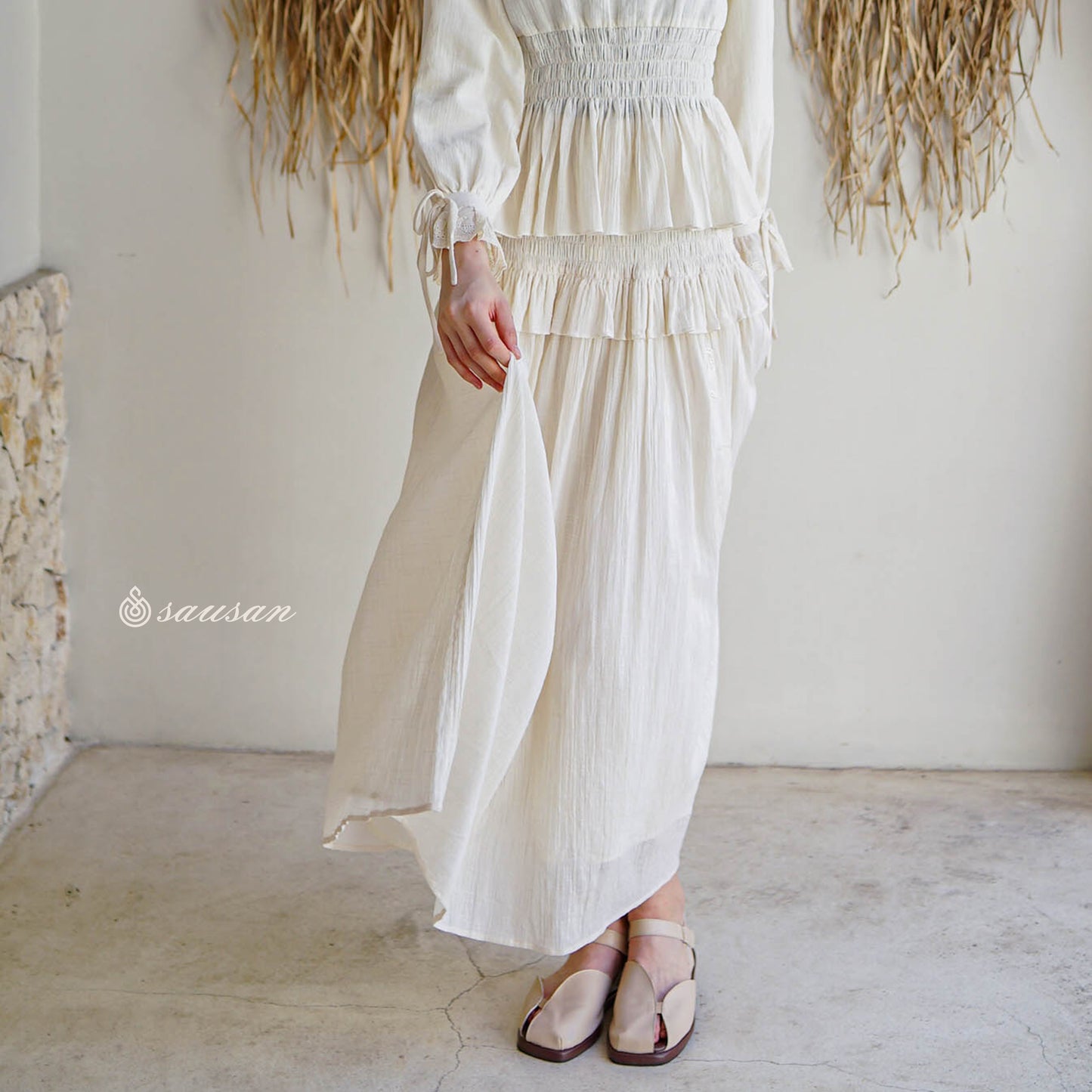 Tranquil Vacation - Moanna Skirt