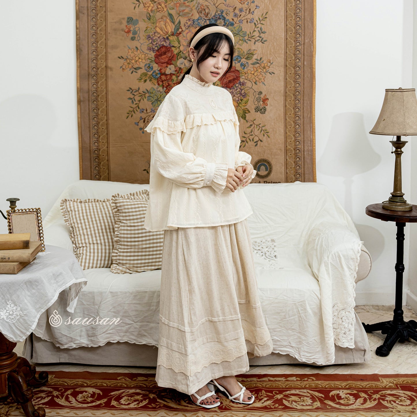 Lune Belle - Sofie Skirt