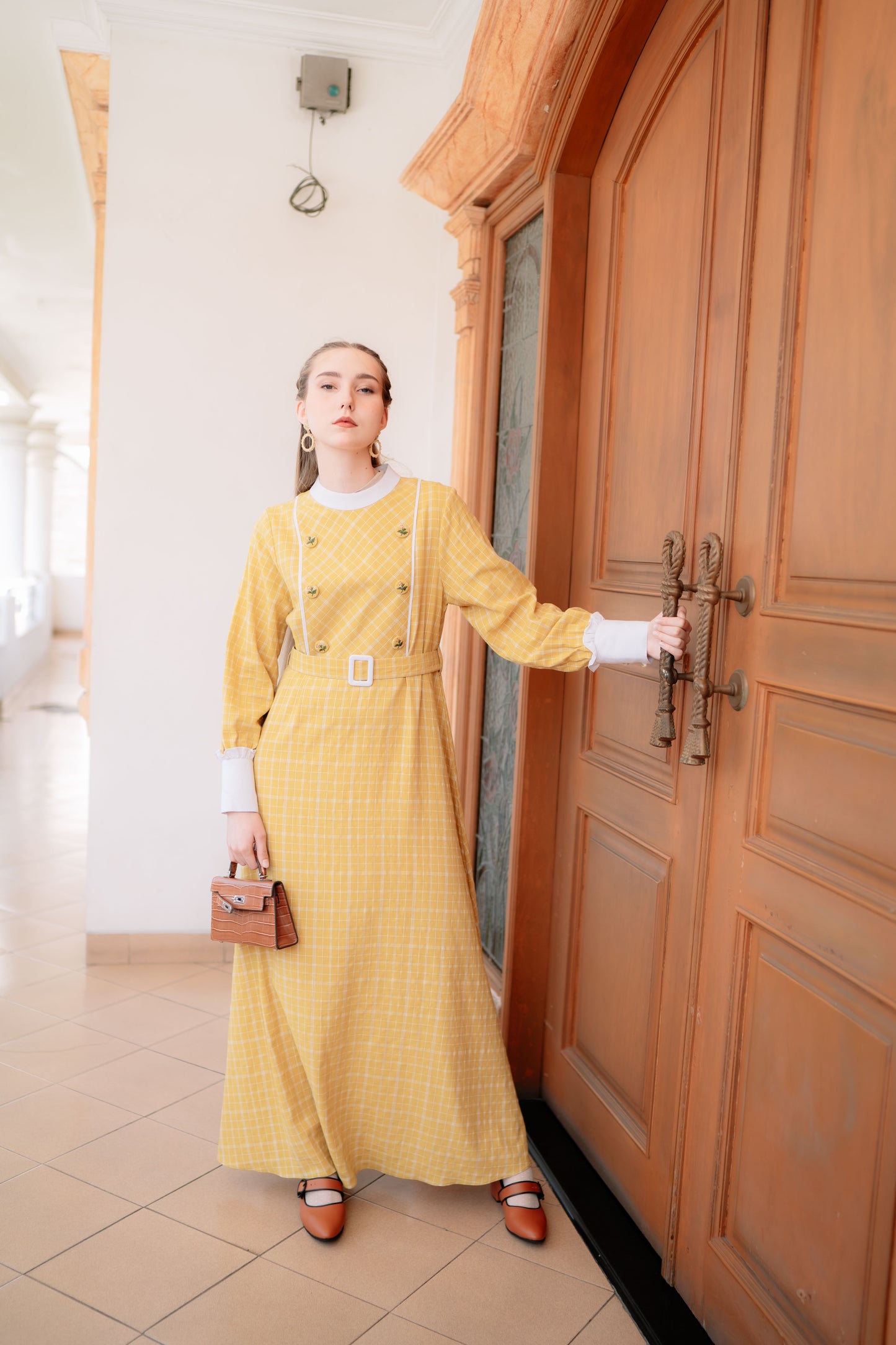 Helena Dress
