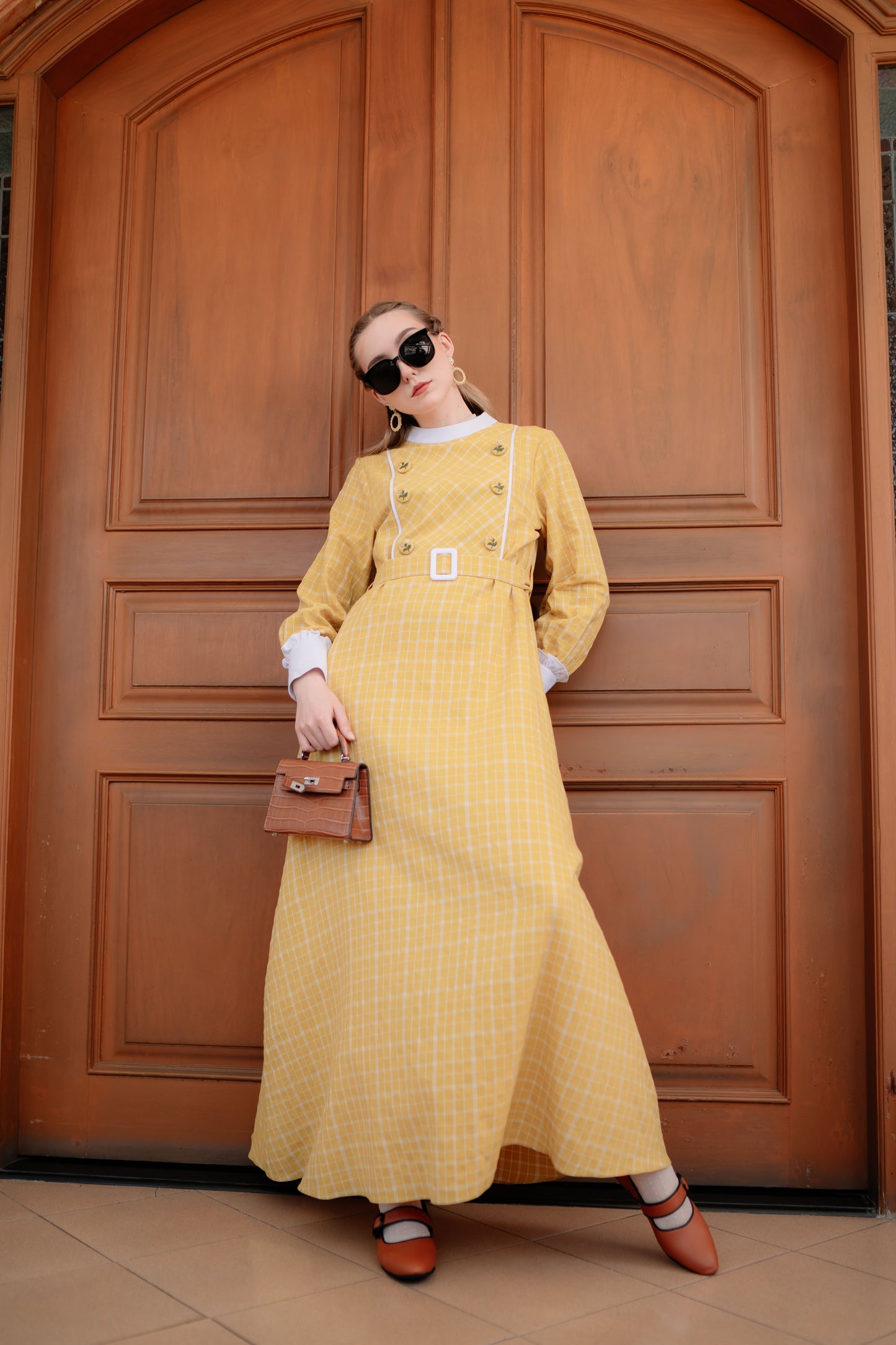 Helena Dress