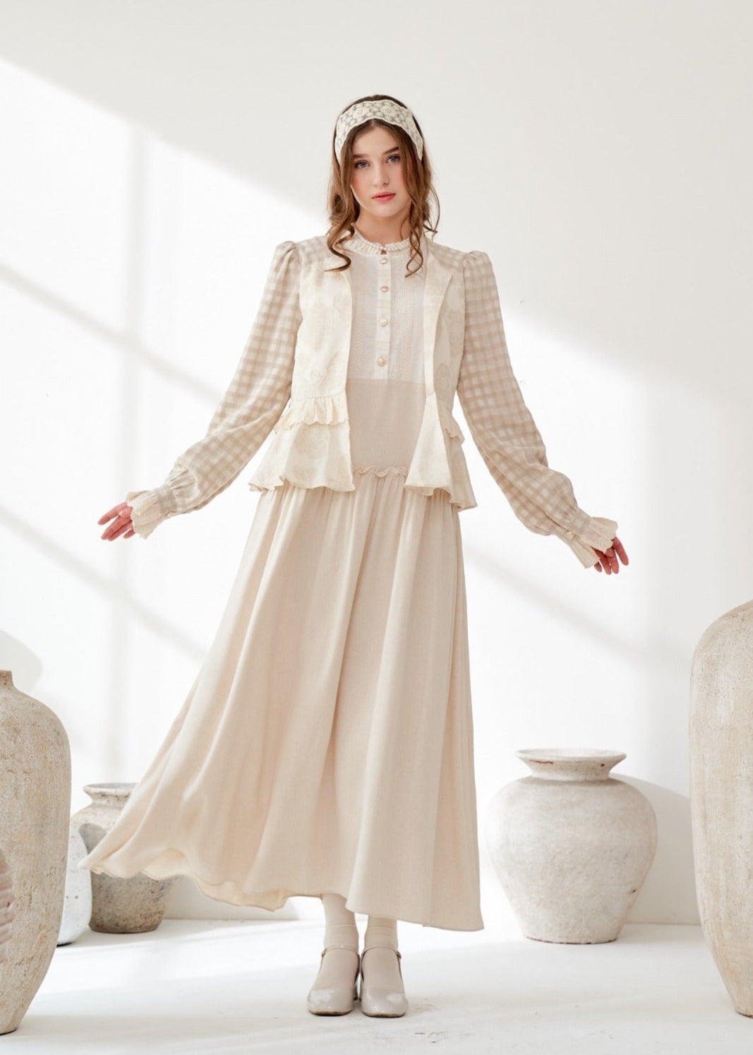 Alejandra Set Outer