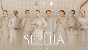 New Collection Special JMFW : Sephia