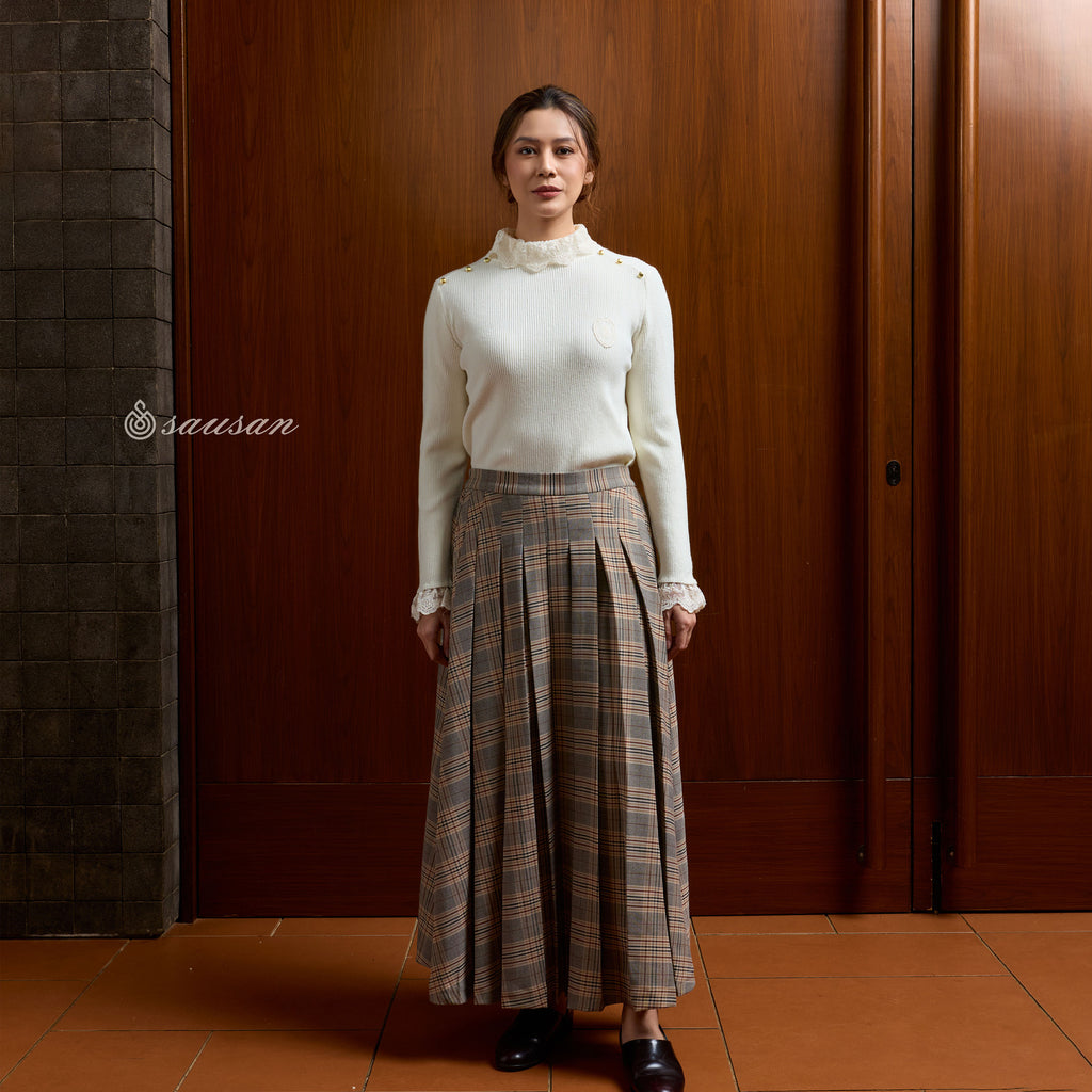 SAUSAN - RILI SKIRT - SKIRT VINTAGE