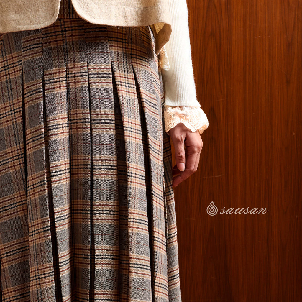 SAUSAN - RILI SKIRT - SKIRT VINTAGE