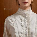 SAUSAN - YVETTE BLOUSE - BLOUSE VINTAGE