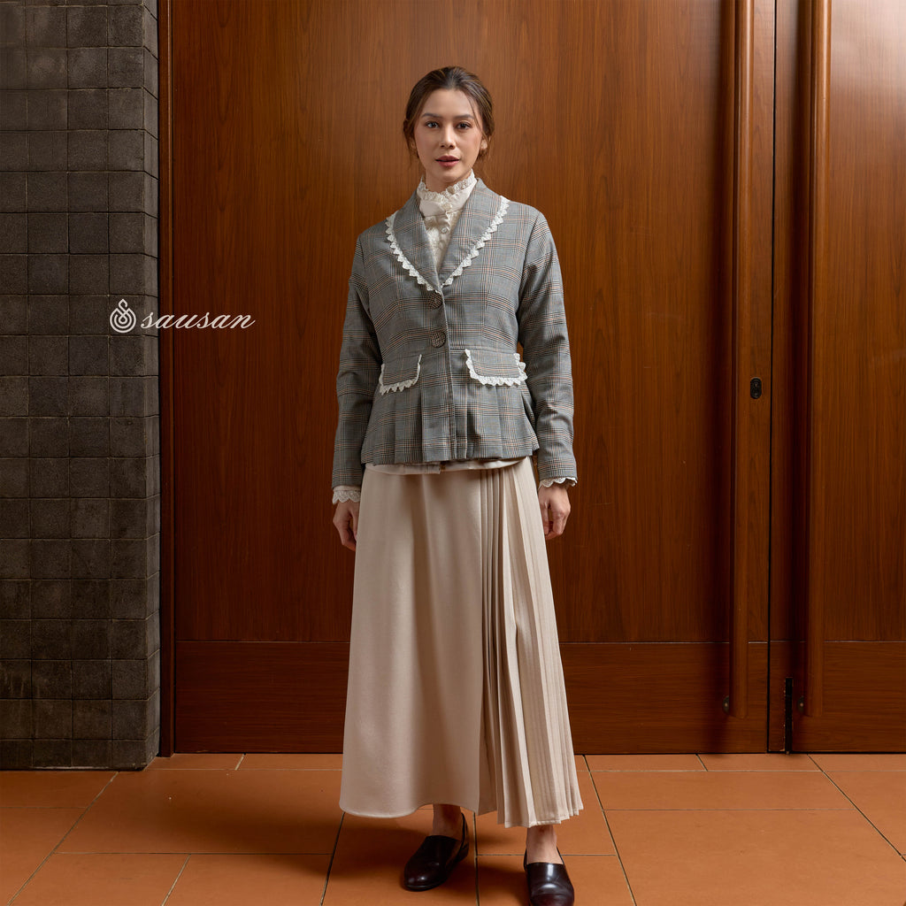 SAUSAN - DELILA BLAZER - BLAZER VINTAGE