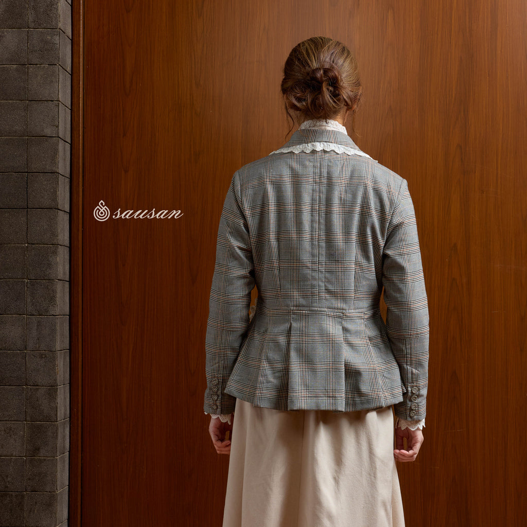 SAUSAN - DELILA BLAZER - BLAZER VINTAGE
