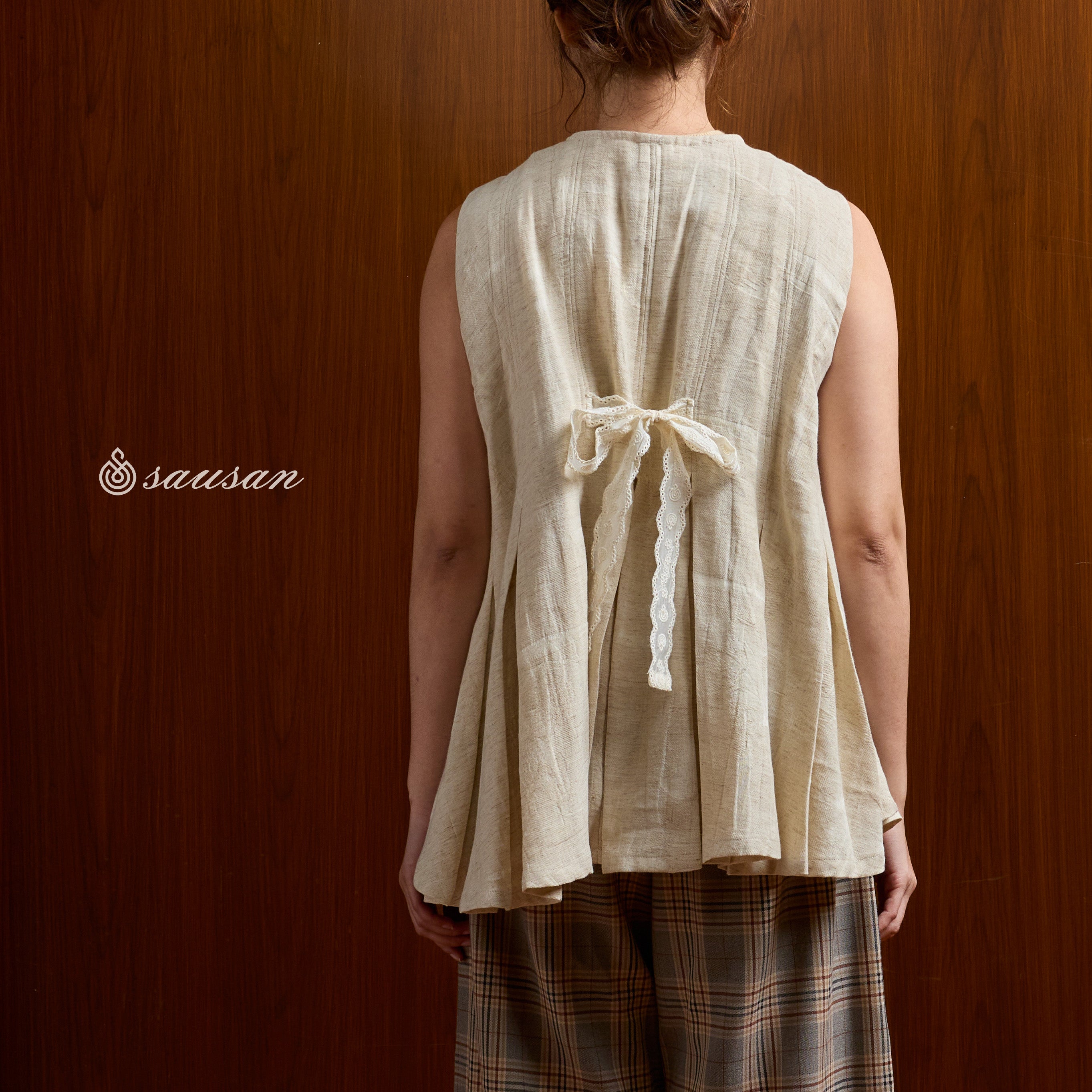 SAUSAN - GAELYN TOP - ATASAN VINTAGE