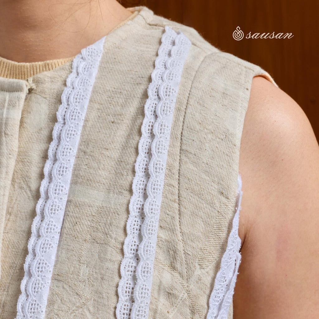 SAUSAN - GAELYN TOP - ATASAN VINTAGE