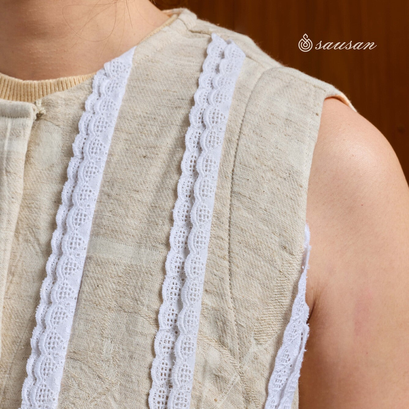 SAUSAN - GAELYN TOP - ATASAN VINTAGE