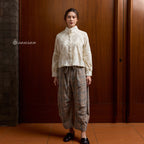 SAUSAN - MYLA PANTS - PANTS VINTAGE