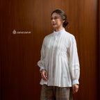 SAUSAN - HELMA BLOUSE - BLOUSE VINTAGE