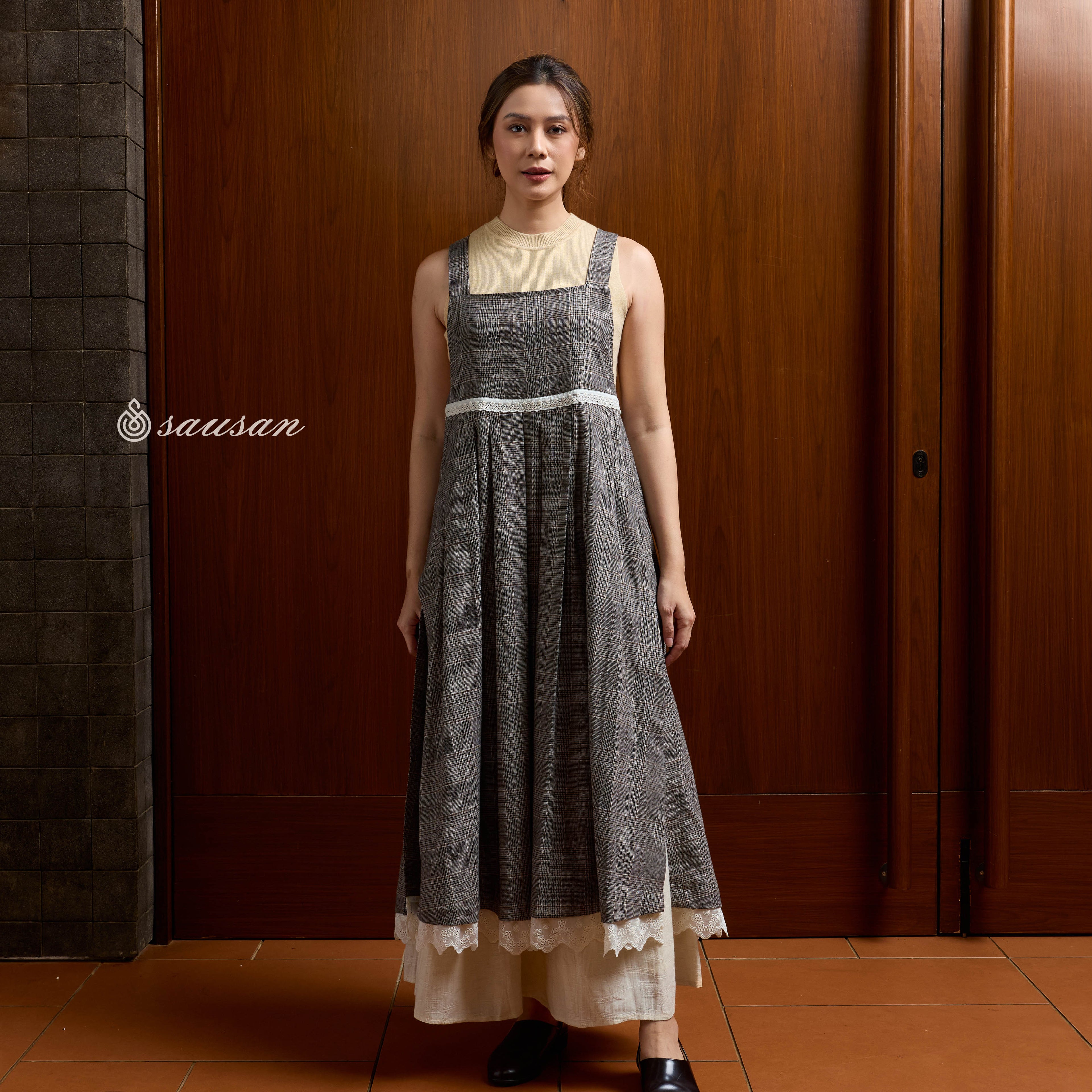 SAUSAN - ANNETTE APRON - APRON VINTAGE