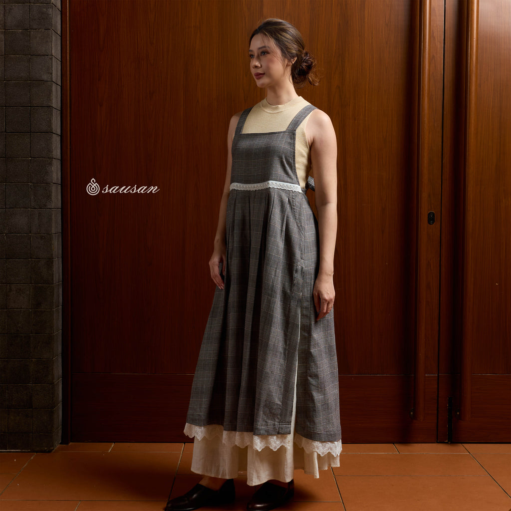 SAUSAN - ANNETTE APRON - APRON VINTAGE