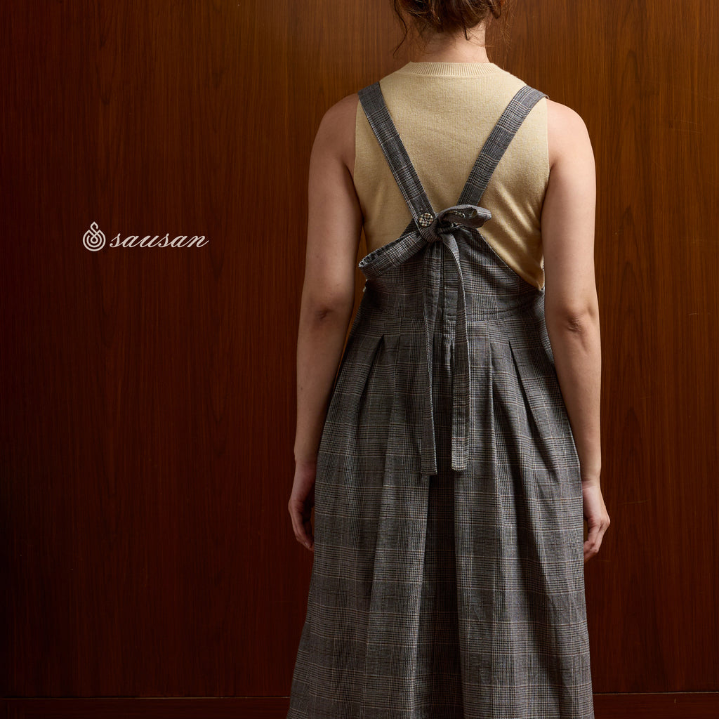 SAUSAN - ANNETTE APRON - APRON VINTAGE