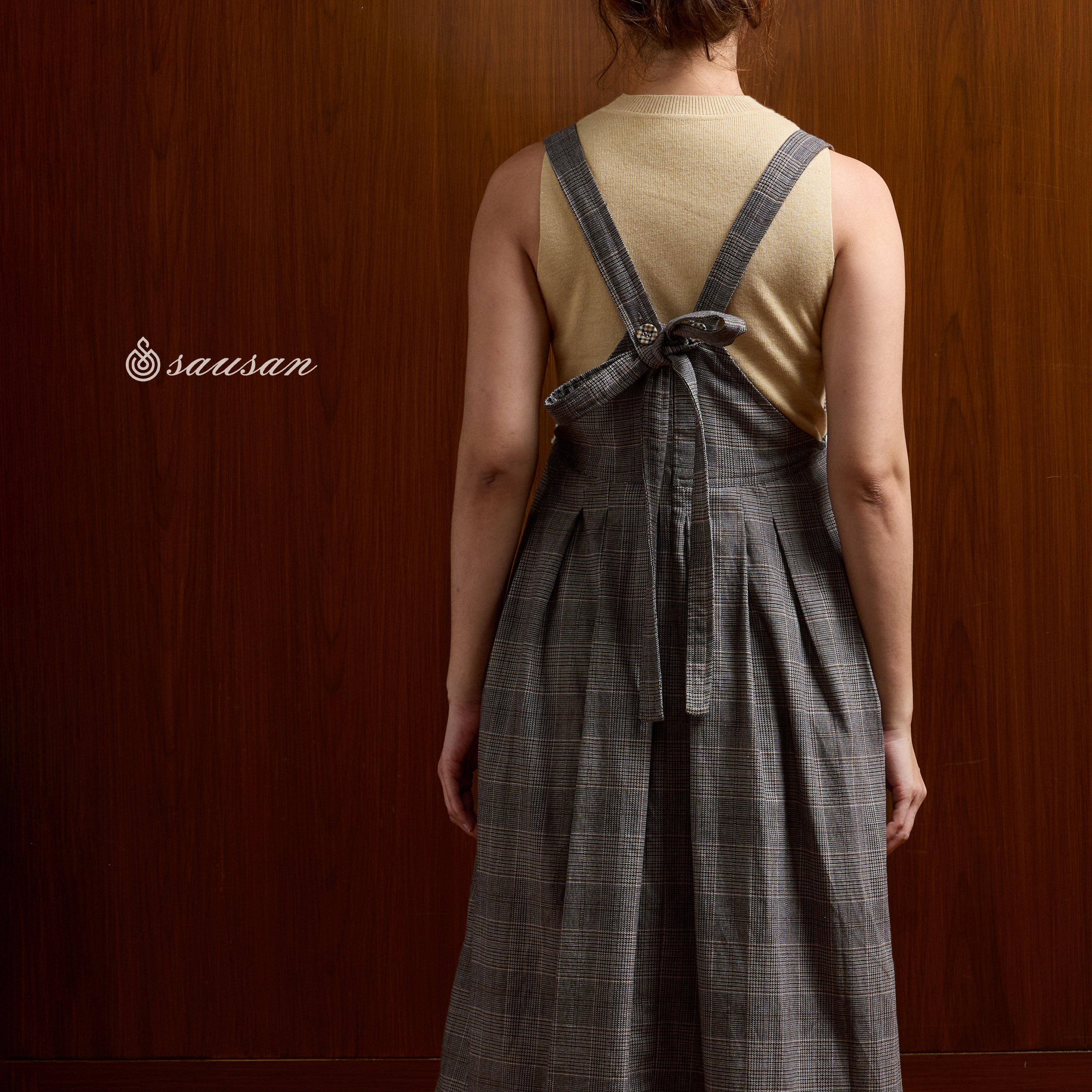 SAUSAN - ANNETTE APRON - APRON VINTAGE