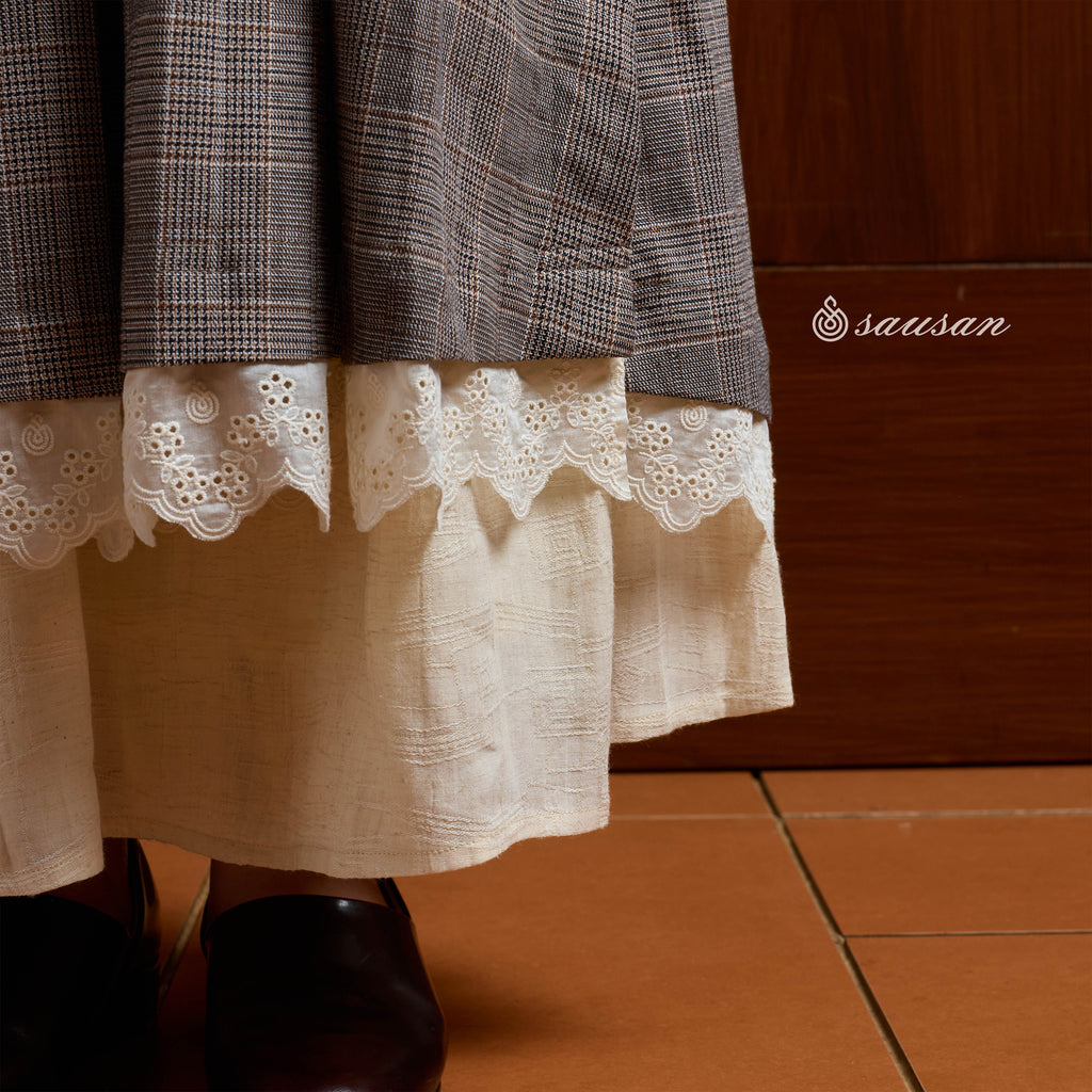 SAUSAN - ANNETTE APRON - APRON VINTAGE