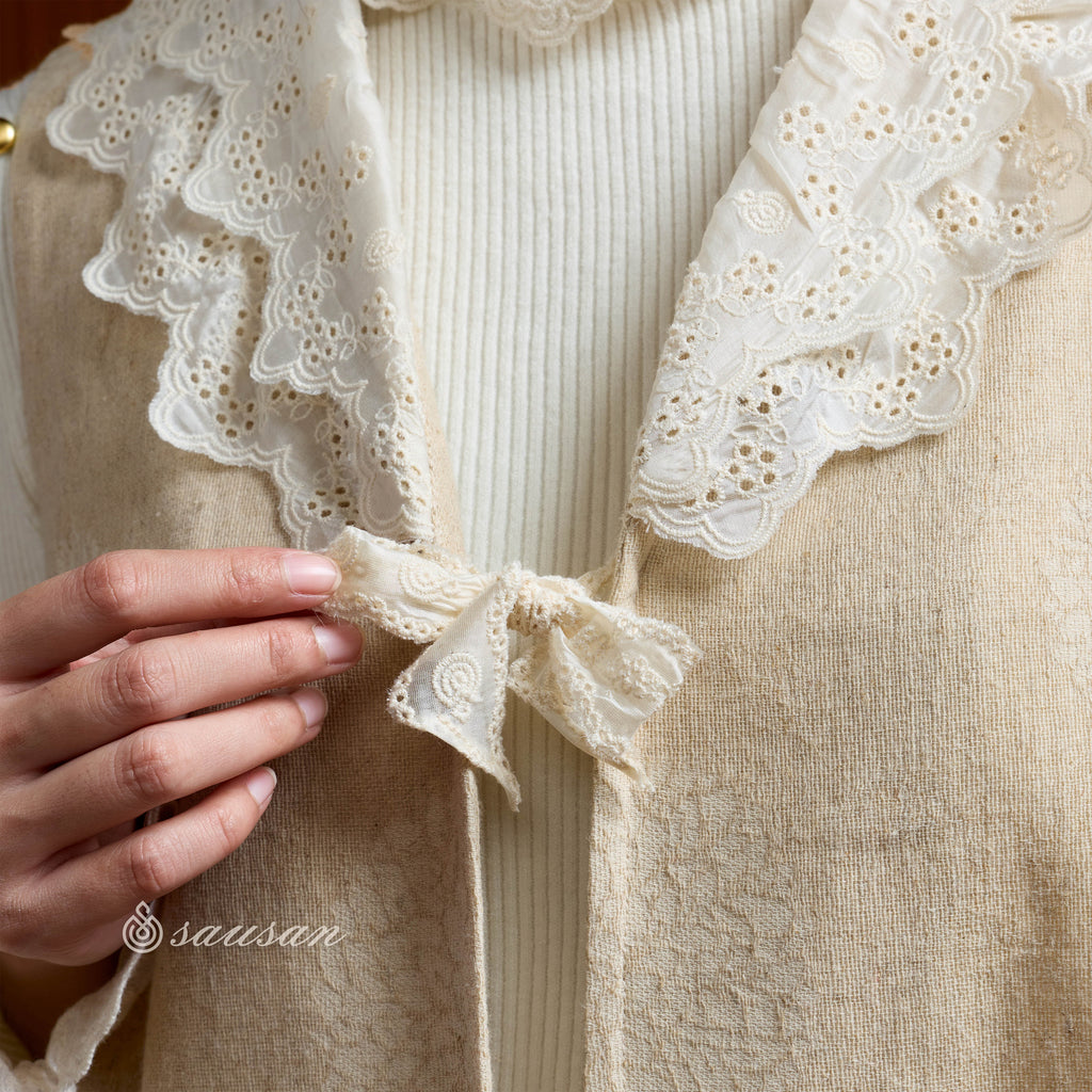 SAUSAN LIVED - FAYA VEST - VEST VINTAGE