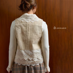 SAUSAN LIVED - FAYA VEST - VEST VINTAGE