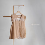 SAUSAN -  ETERNAL GRACE VALLERY VEST -  VEST PREMIUM