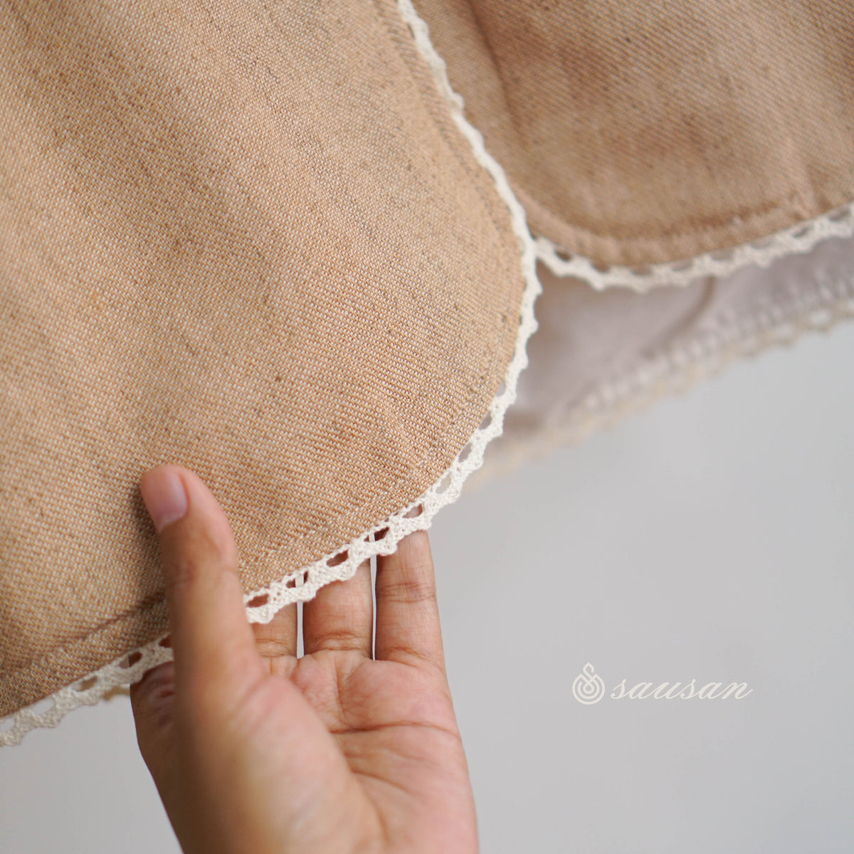 SAUSAN -  ETERNAL GRACE VALLERY VEST -  VEST PREMIUM