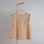 SAUSAN -  ETERNAL GRACE VALLERY VEST -  VEST PREMIUM