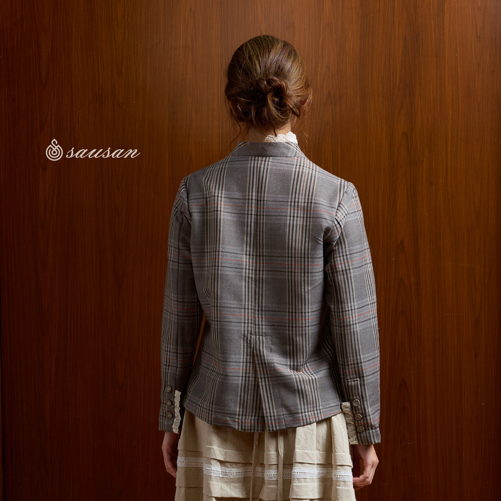 SAUSAN LIVED - ELLEN BLAZER - BLAZER VINTAGE