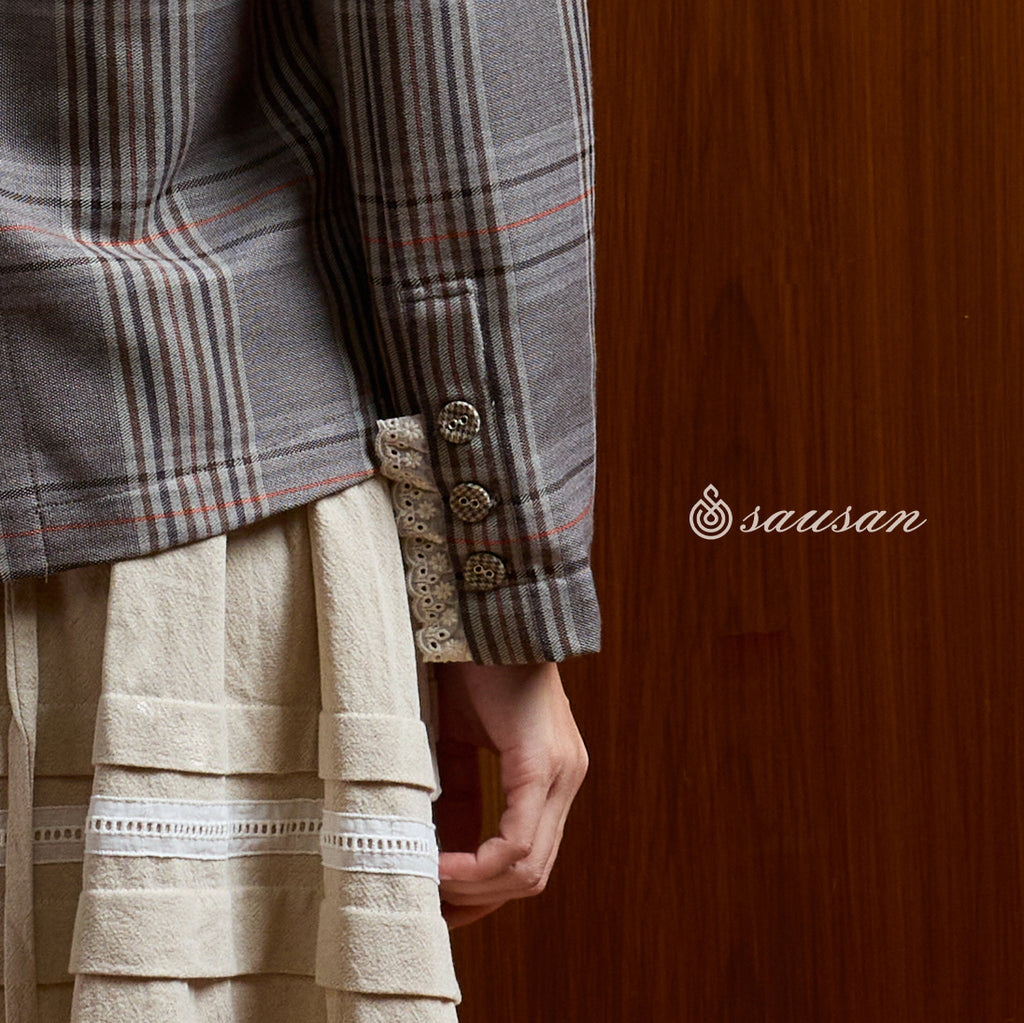SAUSAN LIVED - ELLEN BLAZER - BLAZER VINTAGE