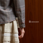 SAUSAN LIVED - ELLEN BLAZER - BLAZER VINTAGE