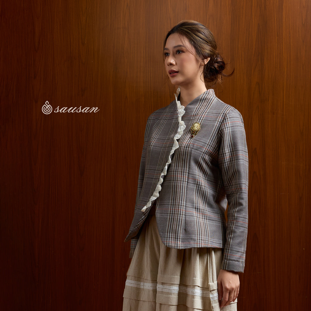 SAUSAN LIVED - ELLEN BLAZER - BLAZER VINTAGE