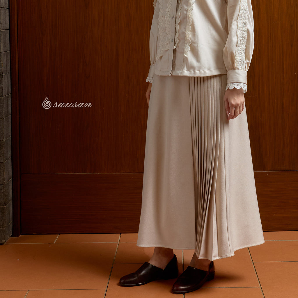 SAUSAN LIVED - CALLIE SKIRT - BAWAHAN VINTAGE