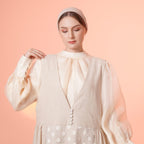 Sausan - Millie Overall Dress