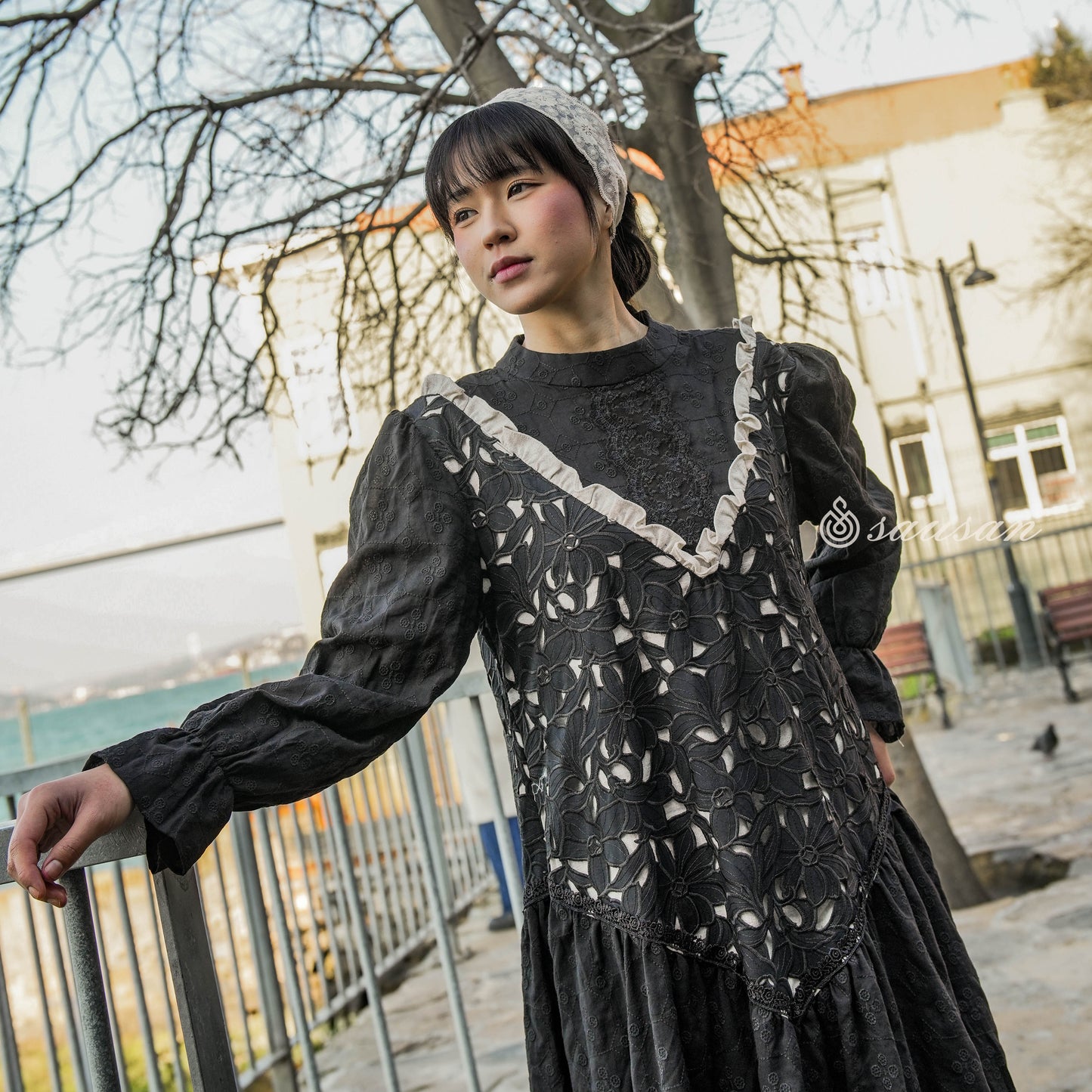 Ankara - Madiha Dress