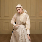 Sausan - Millie Overall Dress