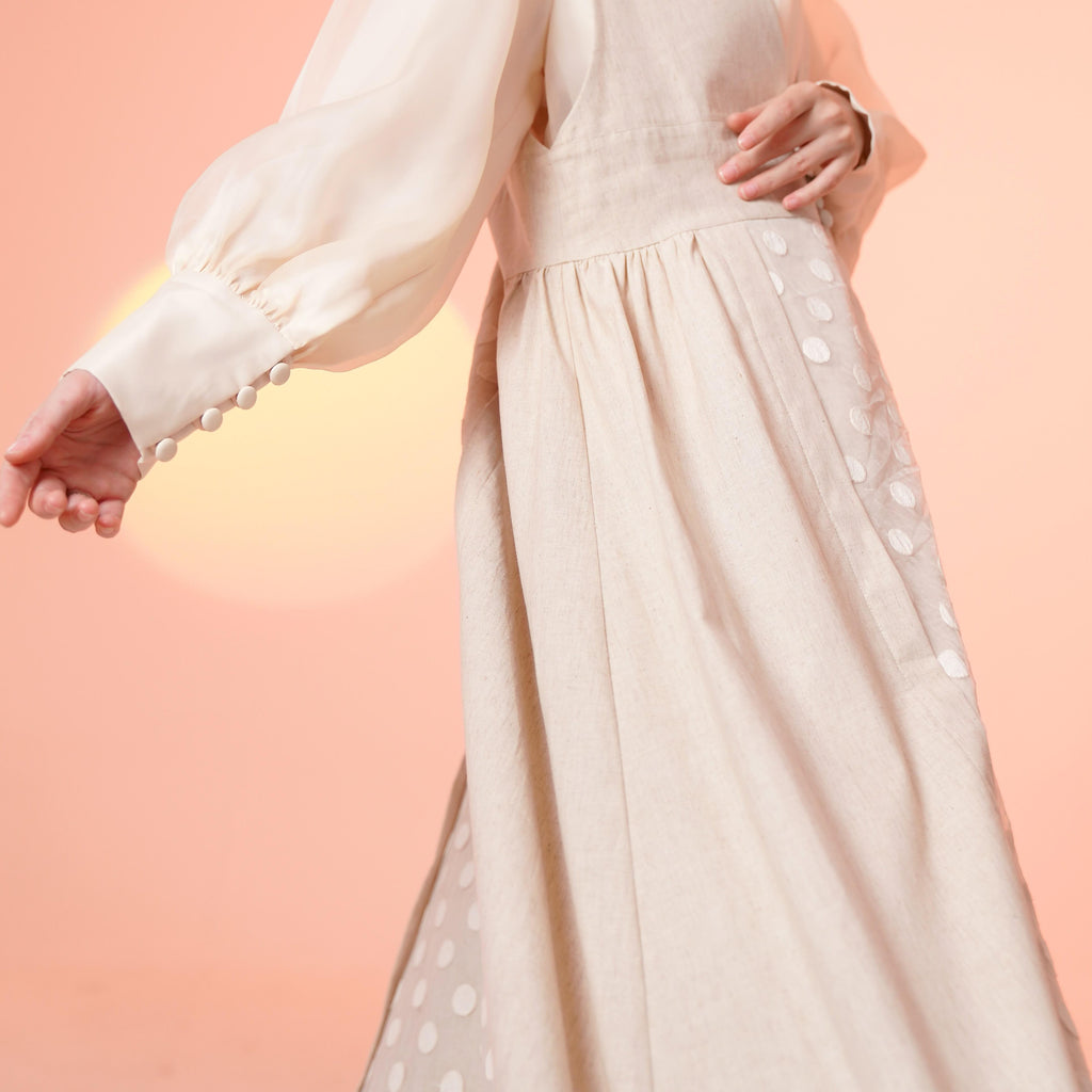 Sausan - Millie Overall Dress