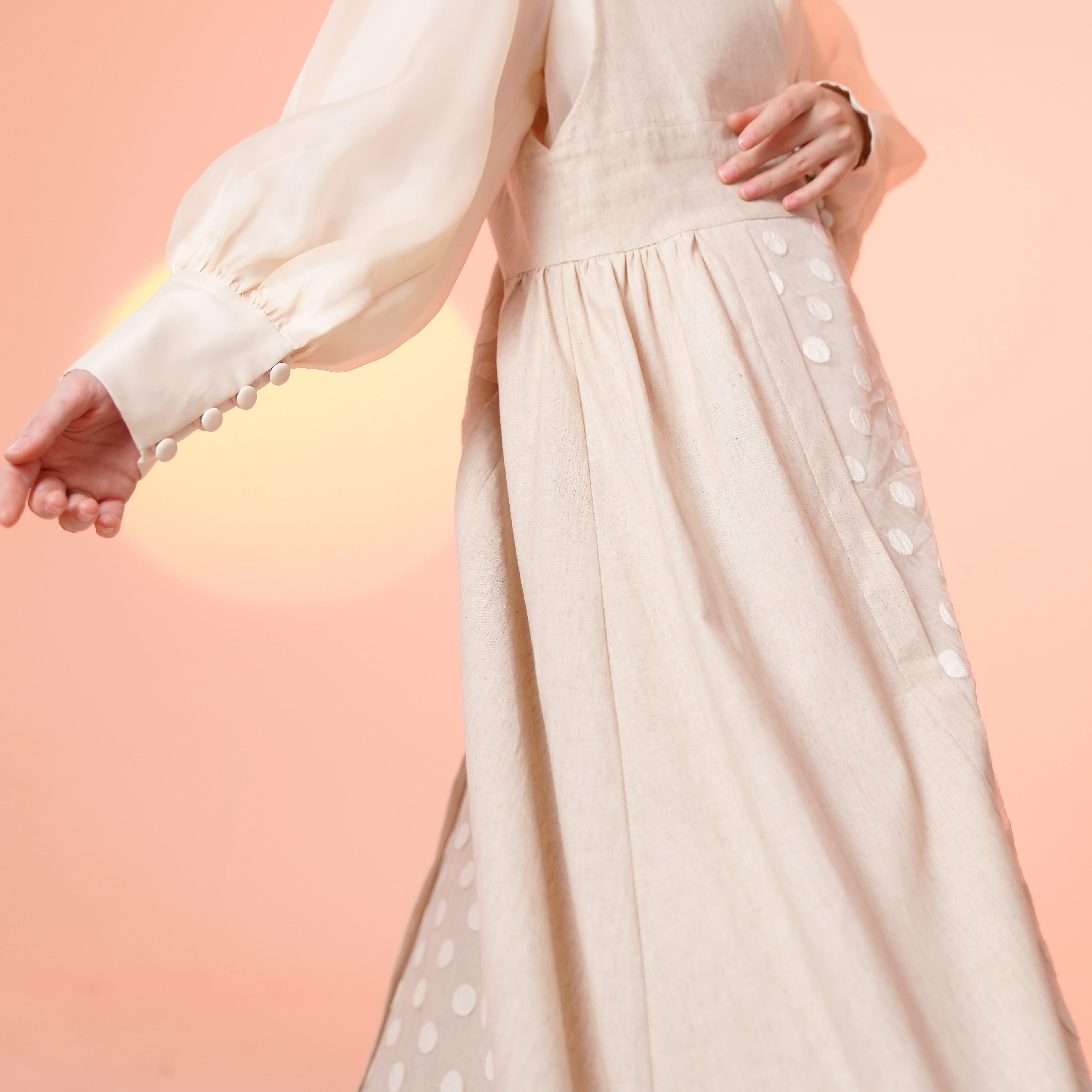 Sausan - Millie Overall Dress