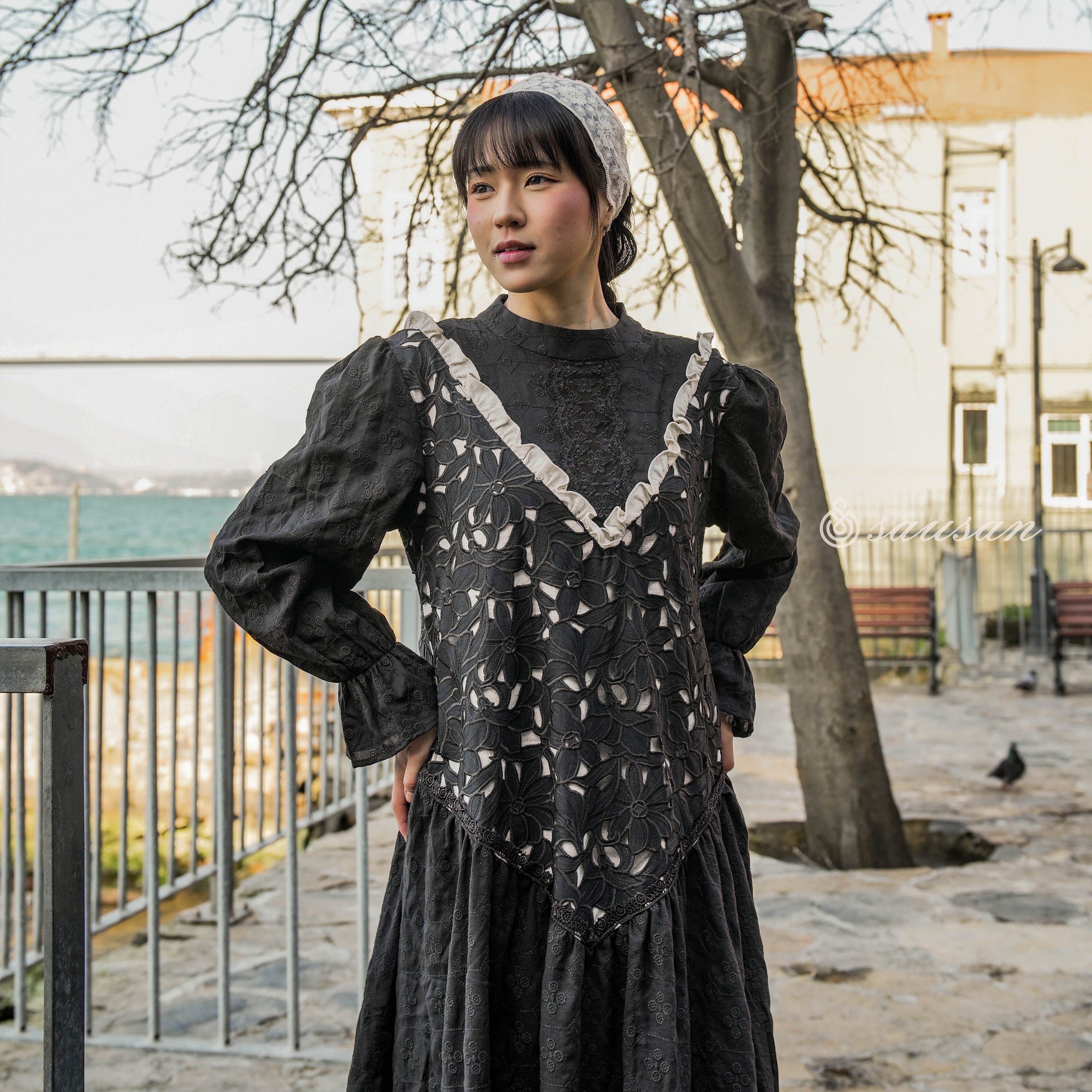 Ankara - Madiha Dress