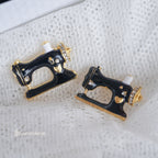 Cassia Sewing Brooch Pin