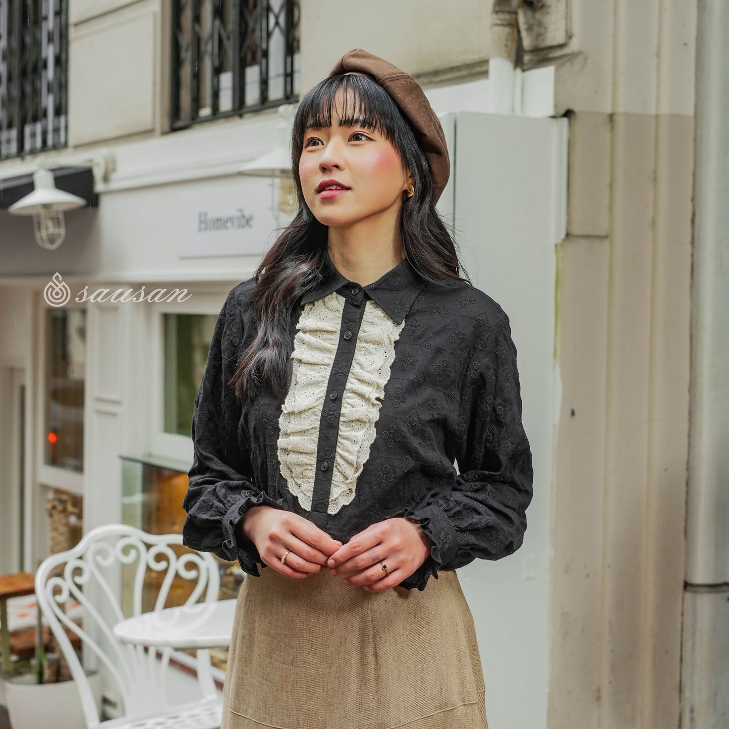 Ankara - Hanife Shirt