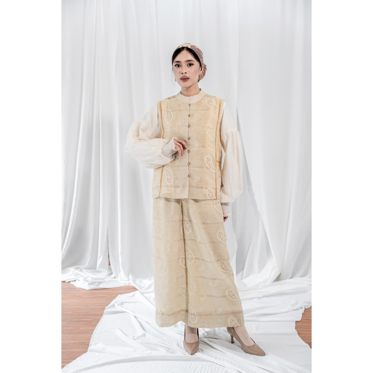 GOLDEN HOUR JAEL PANTS -PANTS PREMIUM
