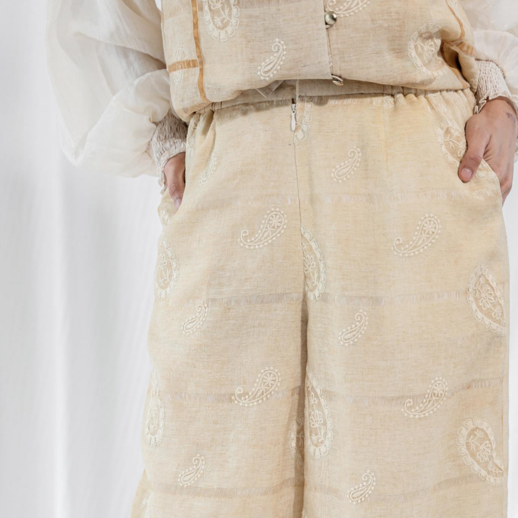 GOLDEN HOUR JAEL PANTS -PANTS PREMIUM